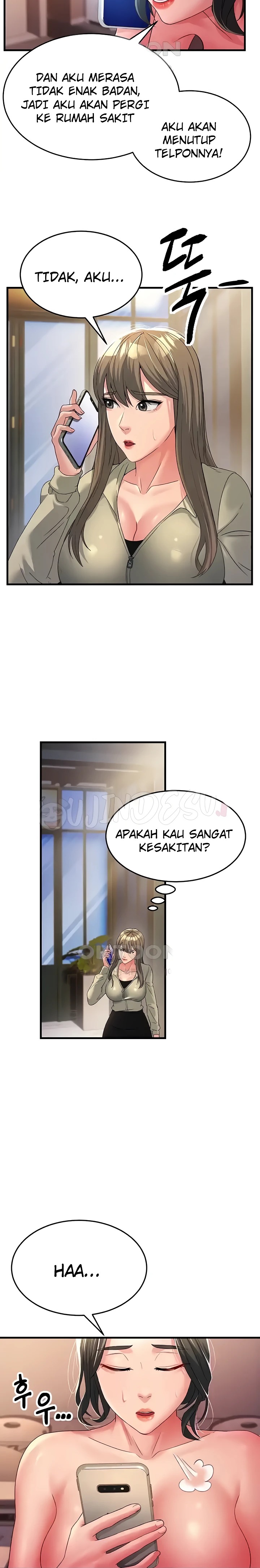 Mother-In-Law Bends to My Will Raw Chapter 18 - Page 22