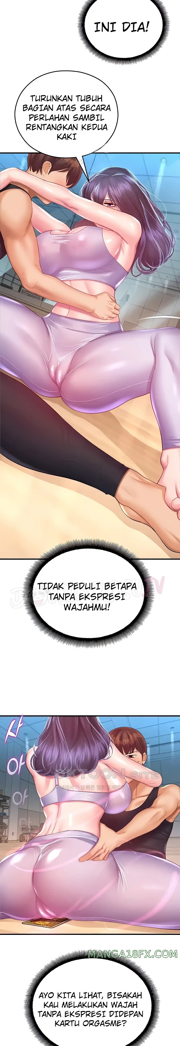 The Land of Destiny Raw Chapter 26 - Page 11