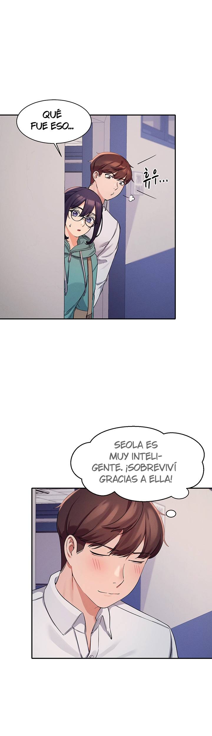 Where is Goddess Raw Chapter 11 - Page 13