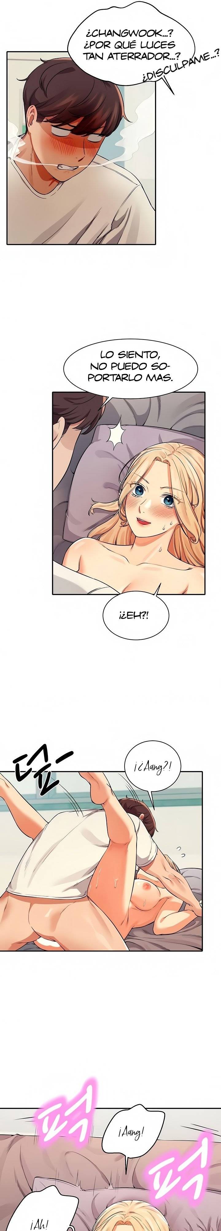 Where is Goddess Raw Chapter 13 - Page 21