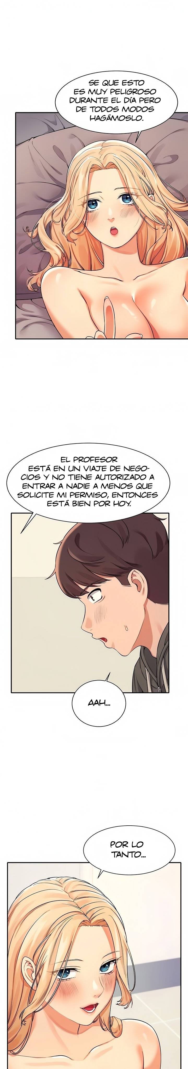 Where is Goddess Raw Chapter 13 - Page 5