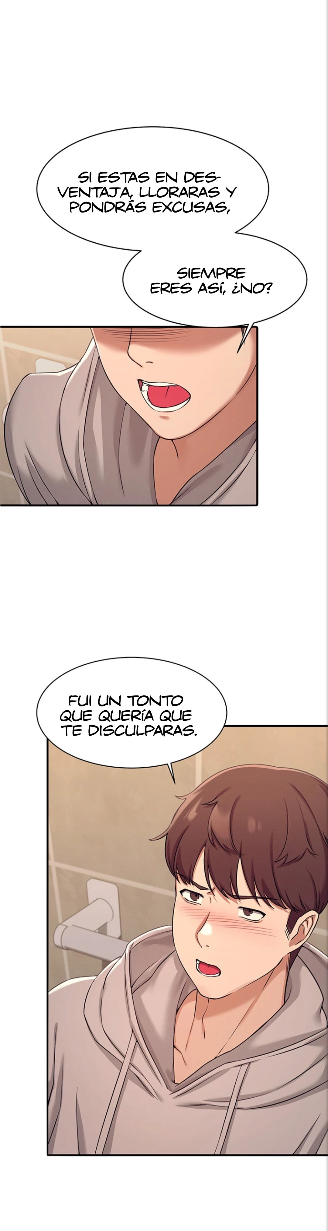 Where is Goddess Raw Chapter 2 - Page 22