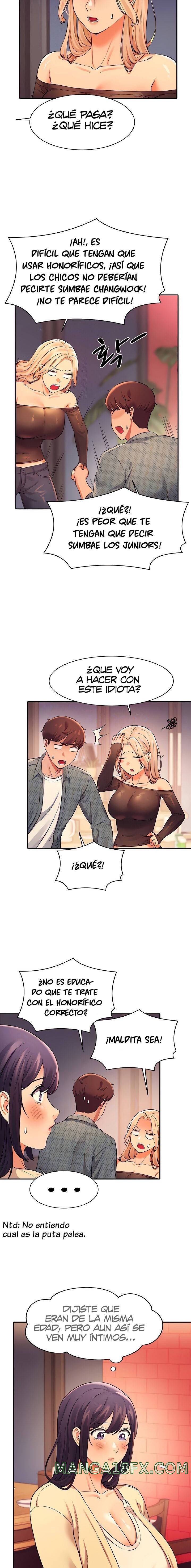 Where is Goddess Raw Chapter 23 - Page 5