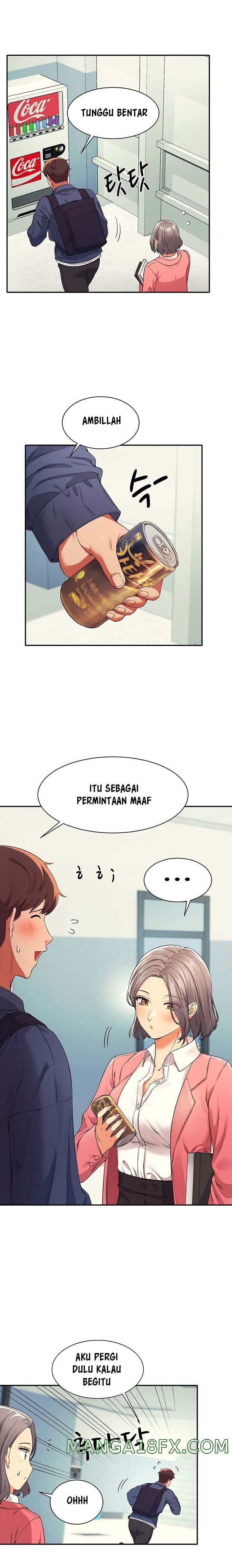 Where is Goddess Raw Chapter 32 - Page 20
