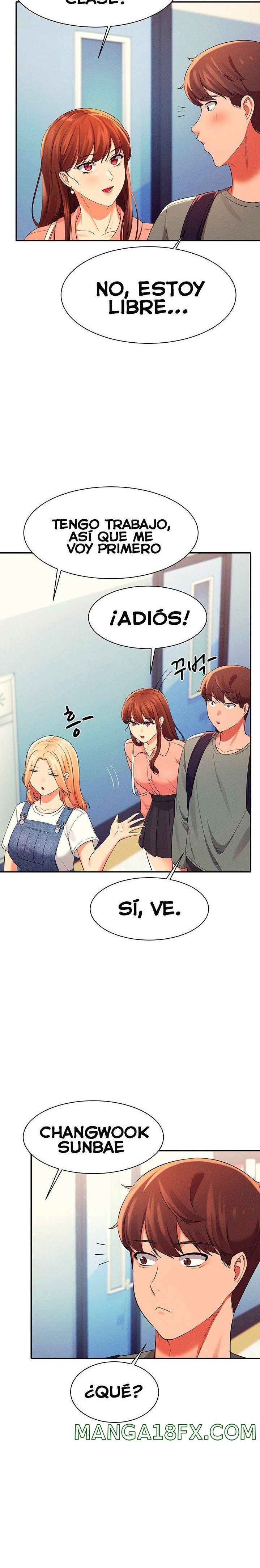 Where is Goddess Raw Chapter 39 - Page 25