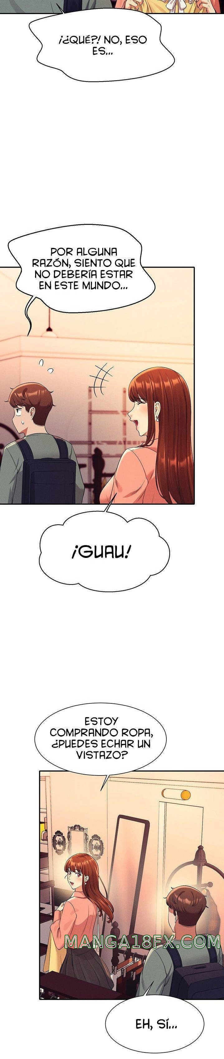 Where is Goddess Raw Chapter 40 - Page 15