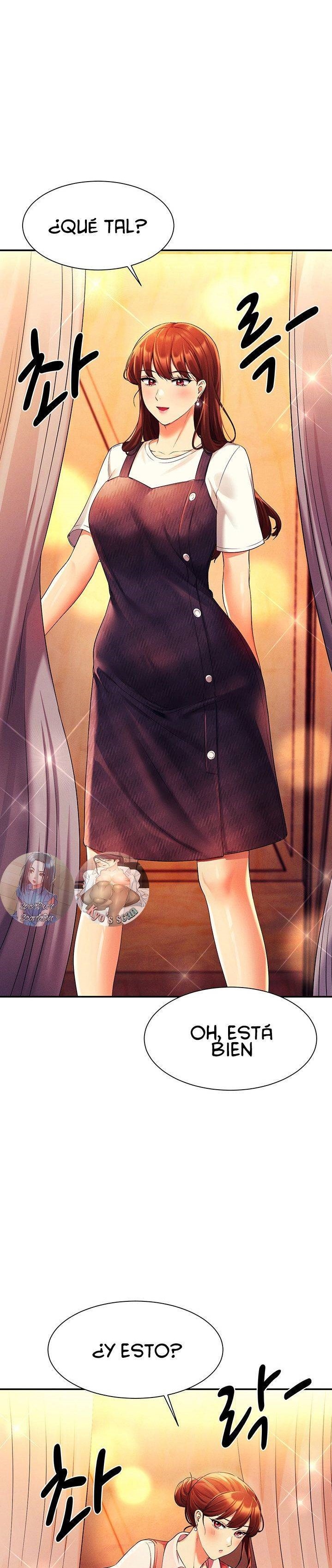 Where is Goddess Raw Chapter 40 - Page 16