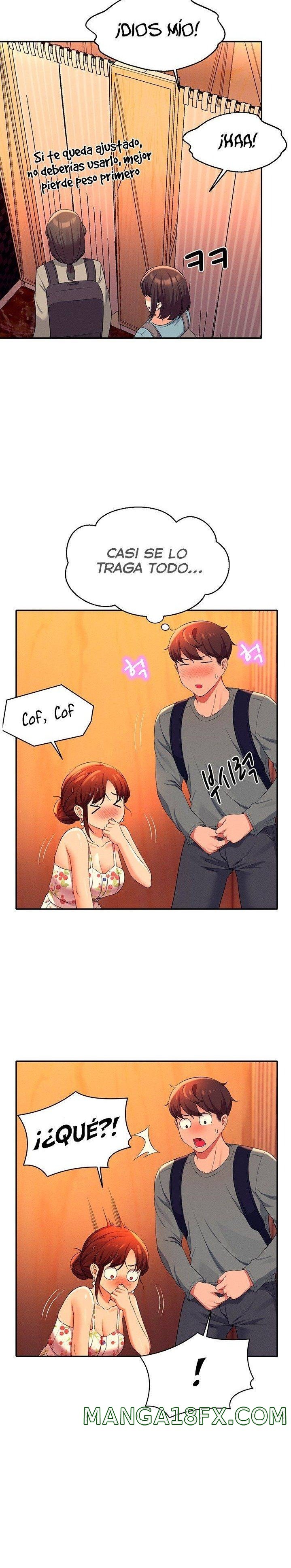 Where is Goddess Raw Chapter 41 - Page 16
