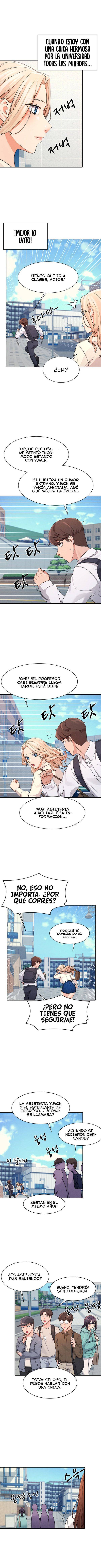 Where is Goddess Raw Chapter 8 - Page 10