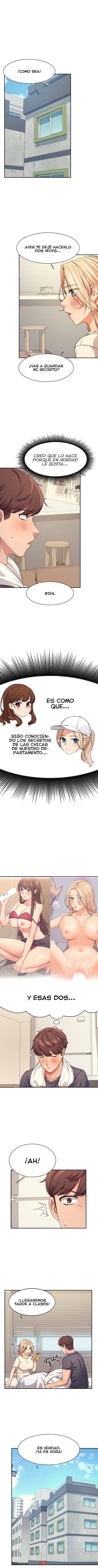 Where is Goddess Raw Chapter 8 - Page 6