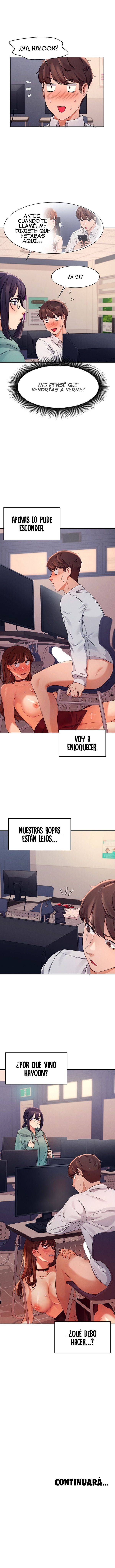 Where is Goddess Raw Chapter 9 - Page 11