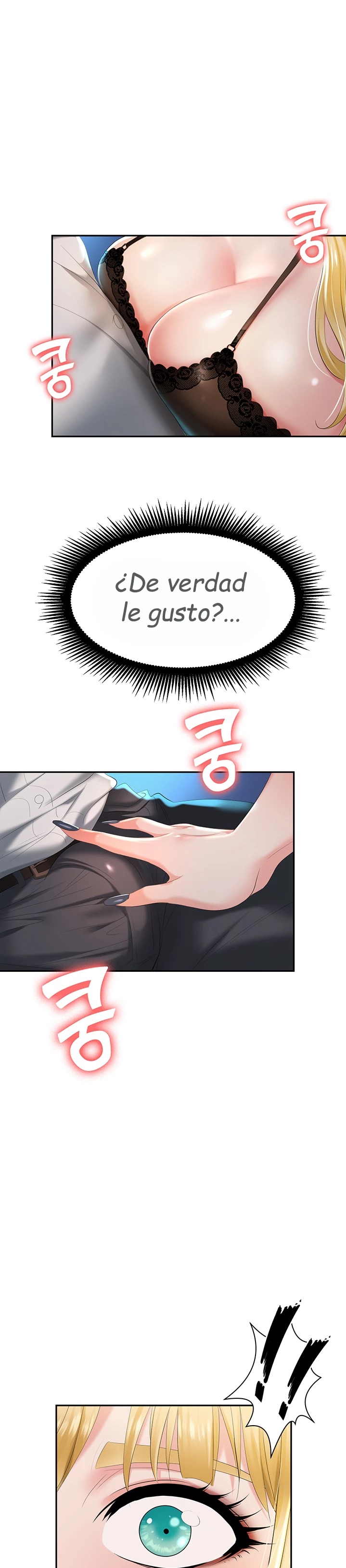 Boobie Trap Raw Chapter 2 - Page 2