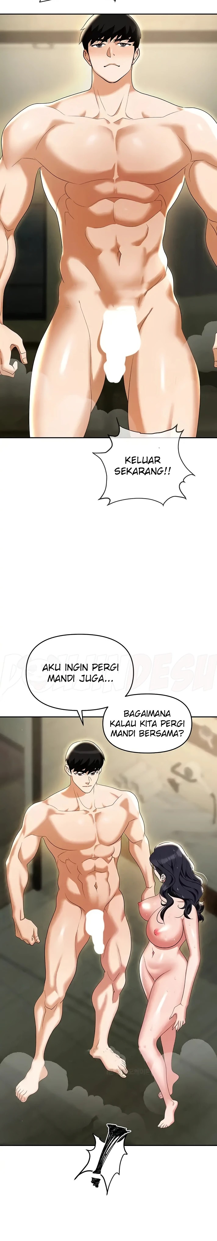 Boobie Trap Raw Chapter 66 - Page 8