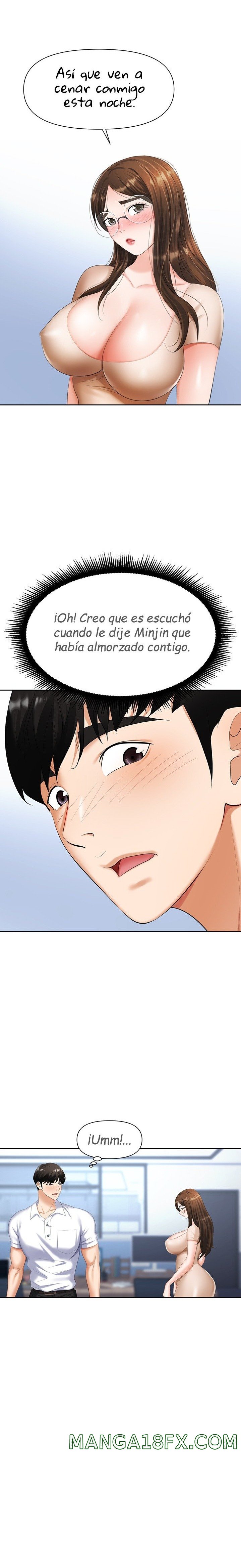Boobie Trap Raw Chapter 8 - Page 10