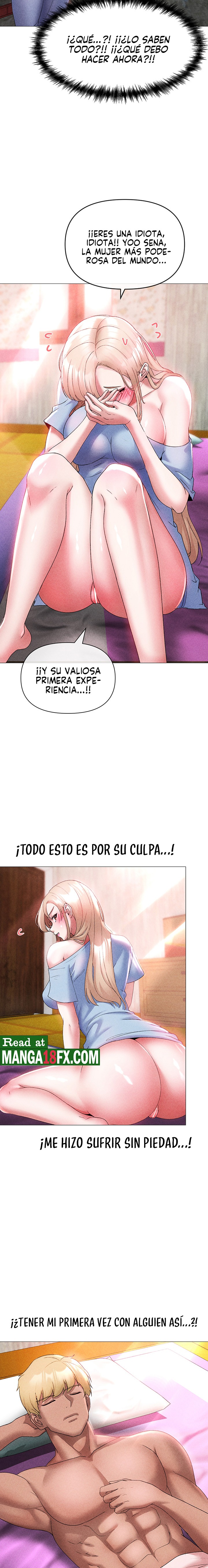 Golden Facade Raw Chapter 12 - Page 23