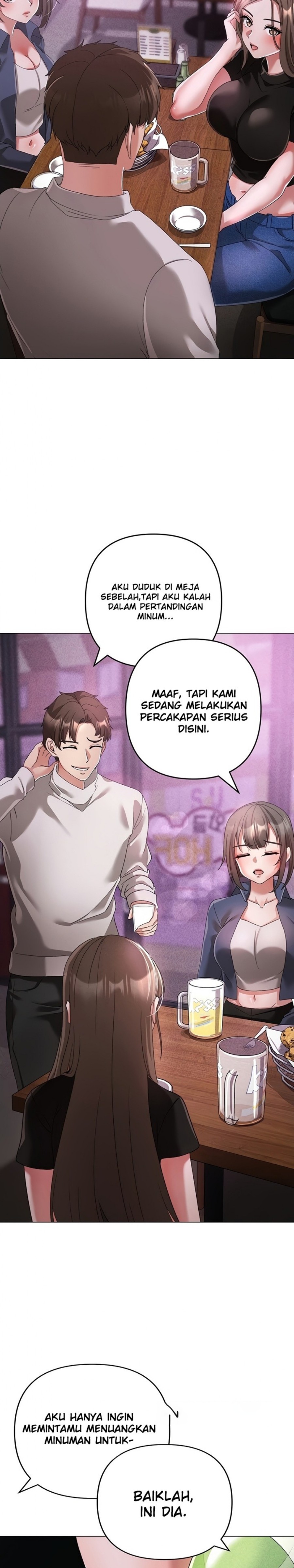 Golden Facade Raw Chapter 18 - Page 22