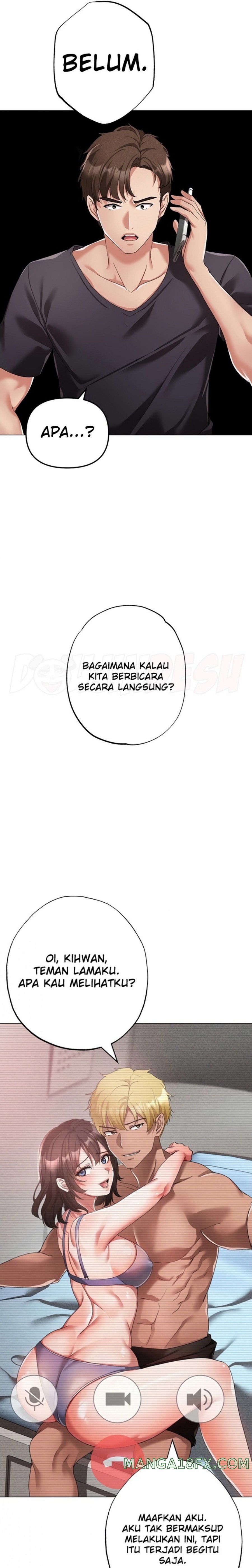 Golden Facade Raw Chapter 18 - Page 37