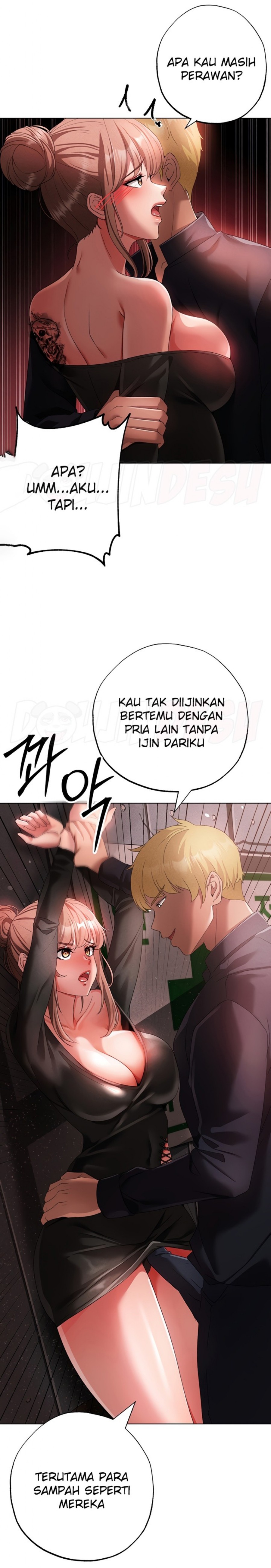 Golden Facade Raw Chapter 22 - Page 26