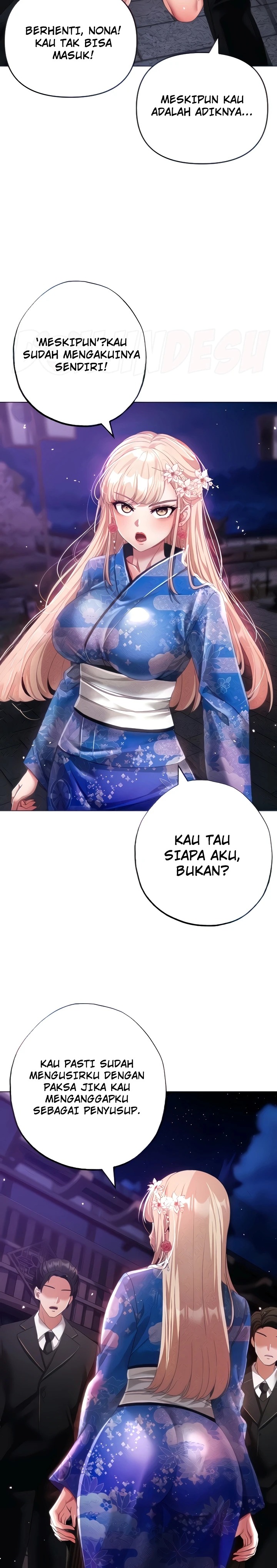 Golden Facade Raw Chapter 27 - Page 5