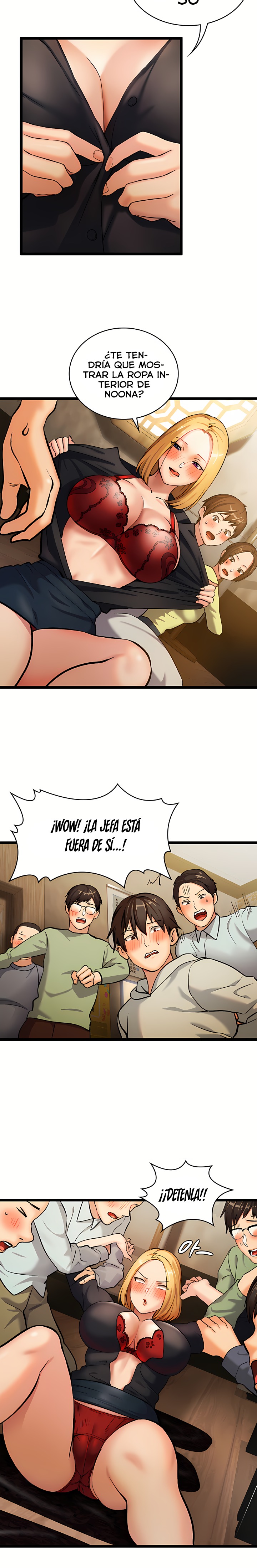 The Girl Next Door Raw Chapter 3 - Page 27