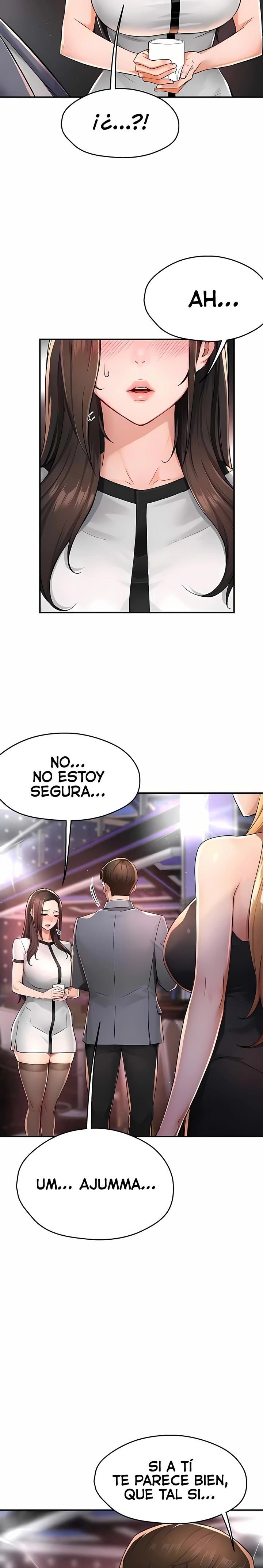 Yogurt Delivery Lady Raw Chapter 13 - Page 15