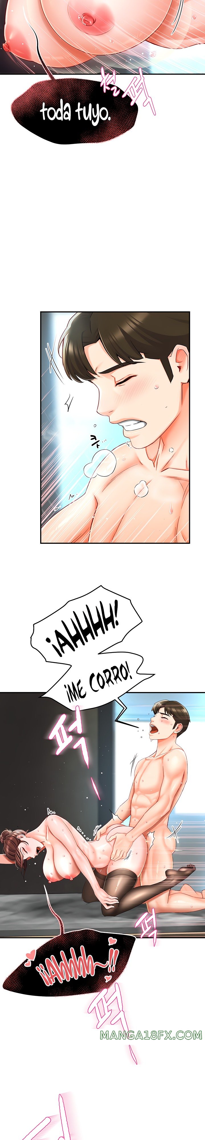 Yogurt Delivery Lady Raw Chapter 3 - Page 10