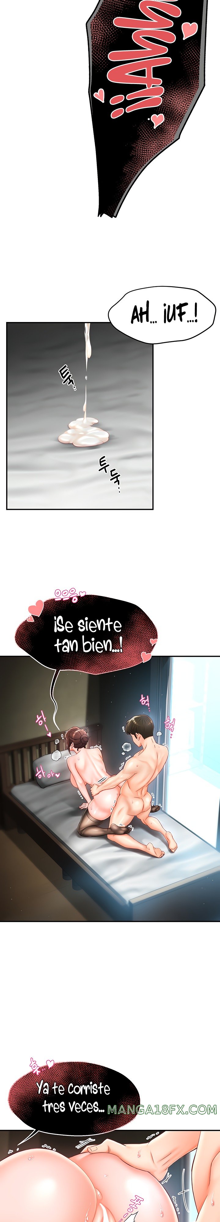 Yogurt Delivery Lady Raw Chapter 3 - Page 12