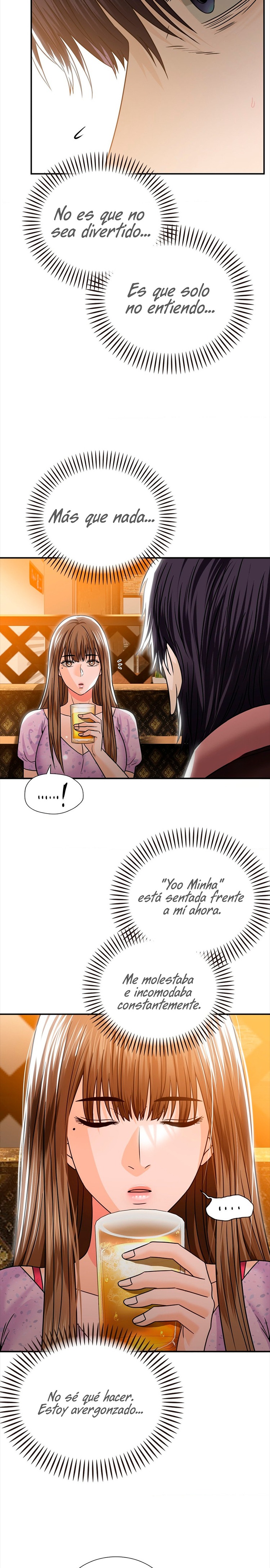 Stepmother’s Past Raw Chapter 8 - Page 15