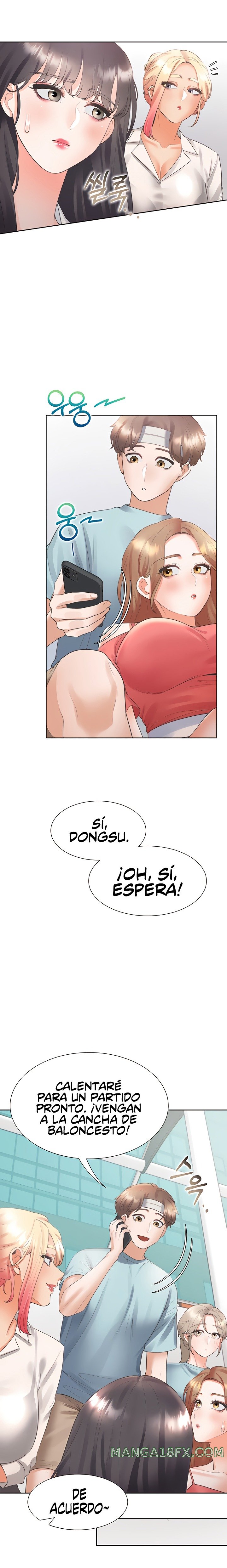 Bunking Bed Raw Chapter 53 - Page 27