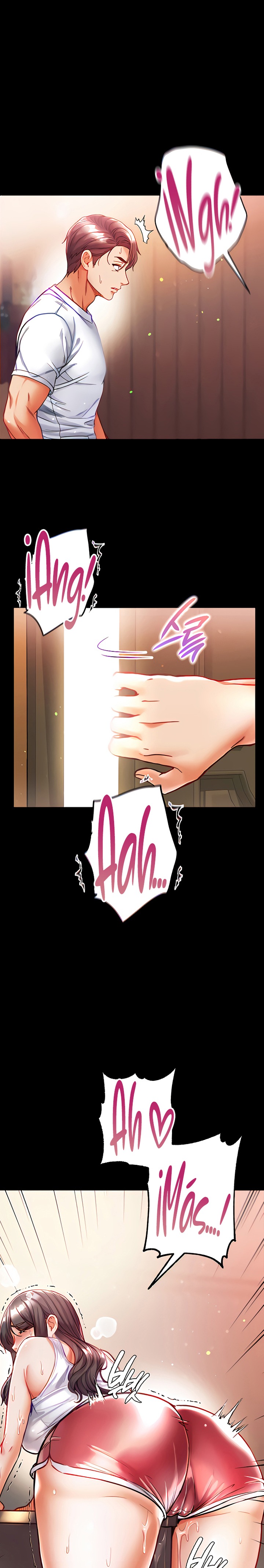 Grand Disciple Raw Chapter 42 - Page 1