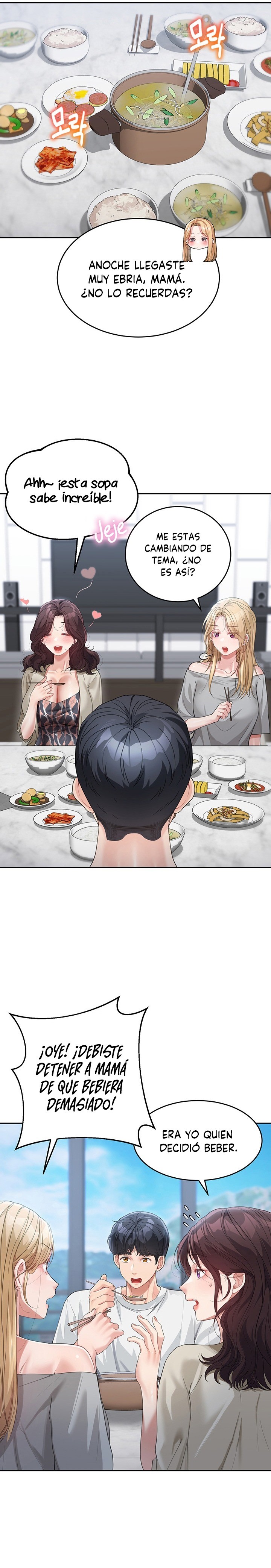 Is It Your Mother or Sister? Raw Chapter 12 - Page 20
