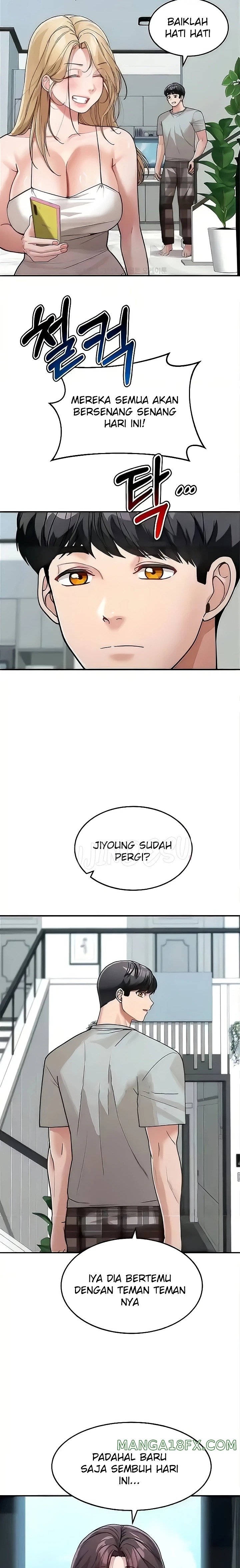 Is It Your Mother or Sister? Raw Chapter 25 - Page 27