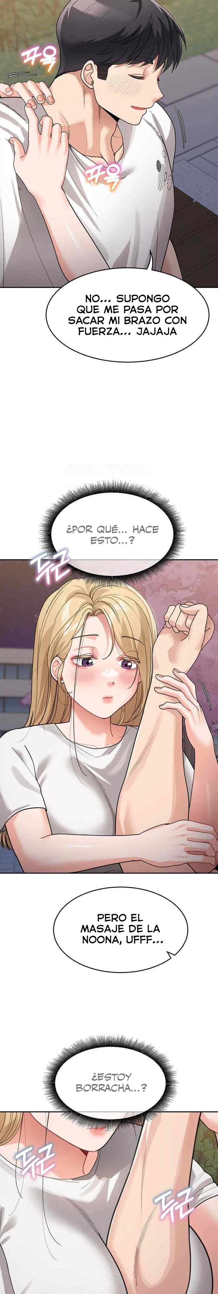 Is It Your Mother or Sister? Raw Chapter 31 - Page 27