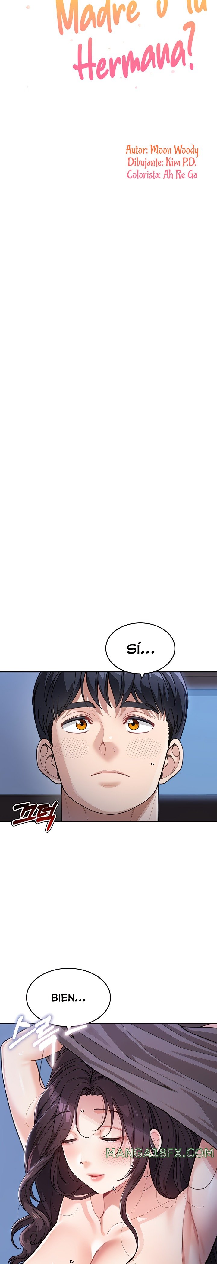 Is It Your Mother or Sister? Raw Chapter 33 - Page 3