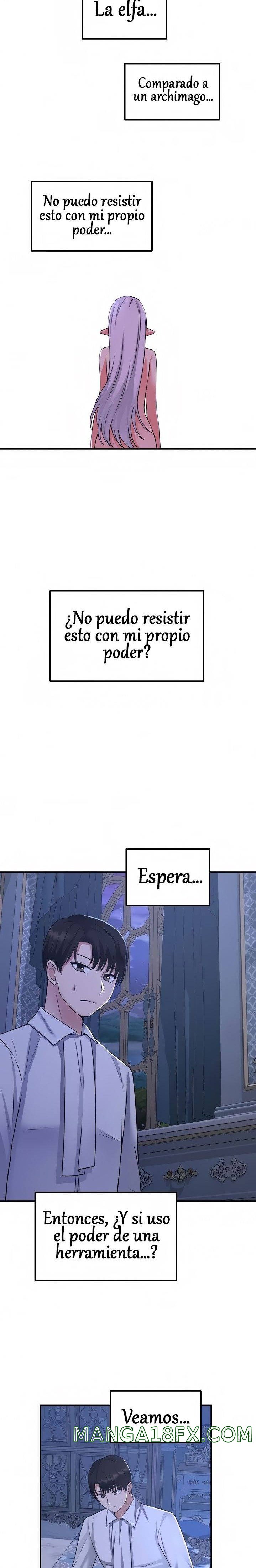Elf Who Likes To Be Humiliated Raw Chapter 24 - Page 10