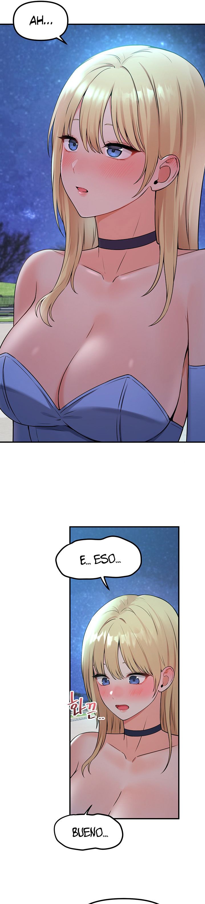 Elf Who Likes To Be Humiliated Raw Chapter 45 - Page 10