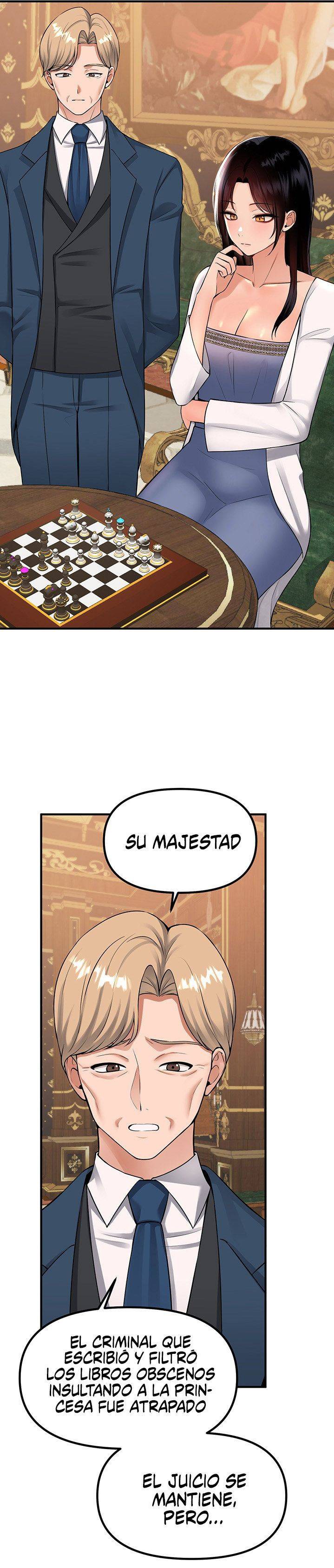 Elf Who Likes To Be Humiliated Raw Chapter 49 - Page 29