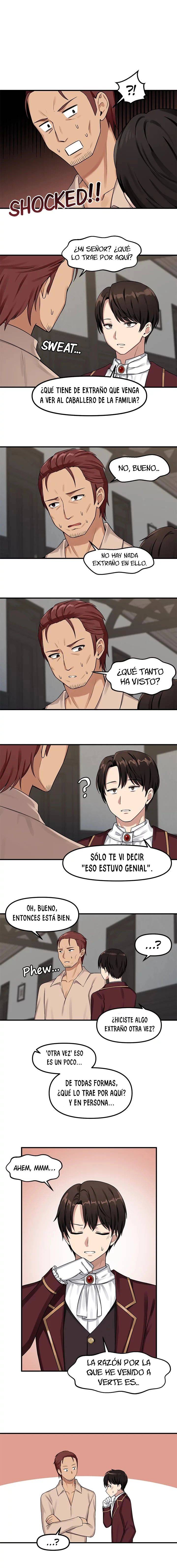 Elf Who Likes To Be Humiliated Raw Chapter 6 - Page 2