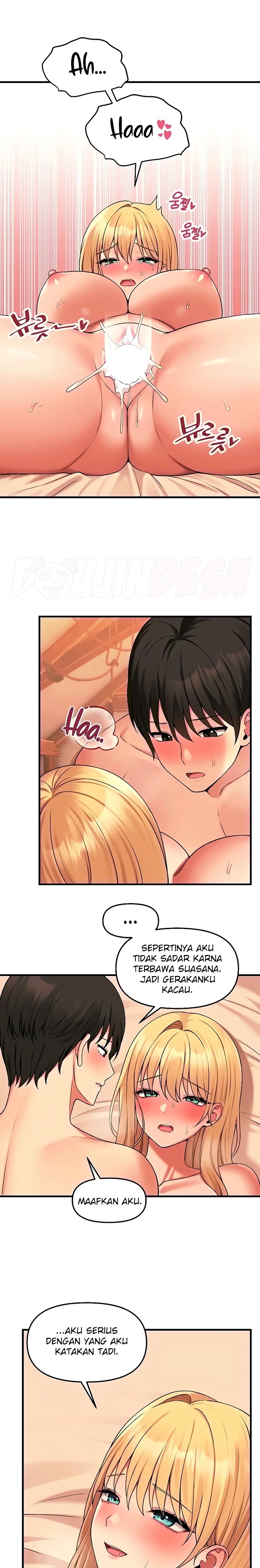 Elf Who Likes To Be Humiliated Raw Chapter 67 - Page 10