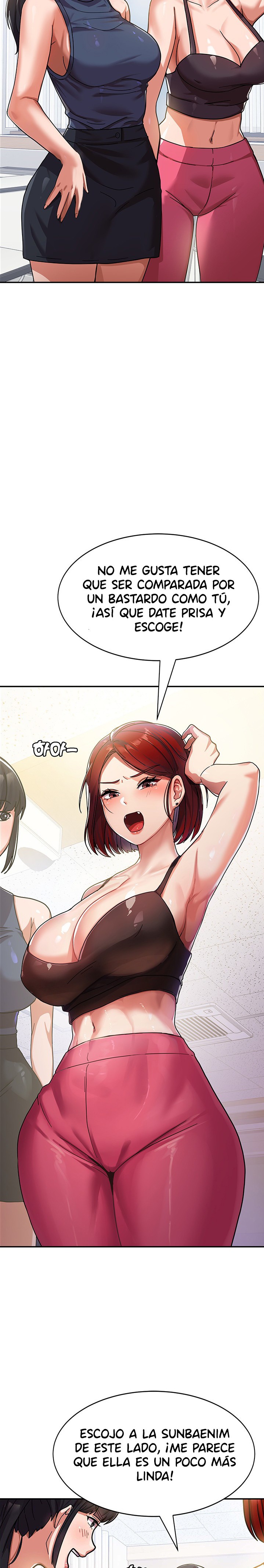 Women’s University Student who Served in the Military Raw Chapter 1 - Page 26