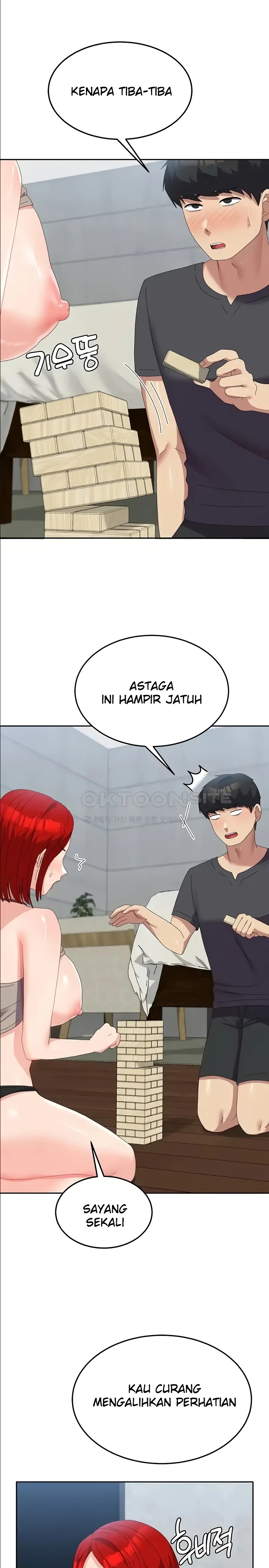 Women’s University Student who Served in the Military Raw Chapter 47 - Page 13