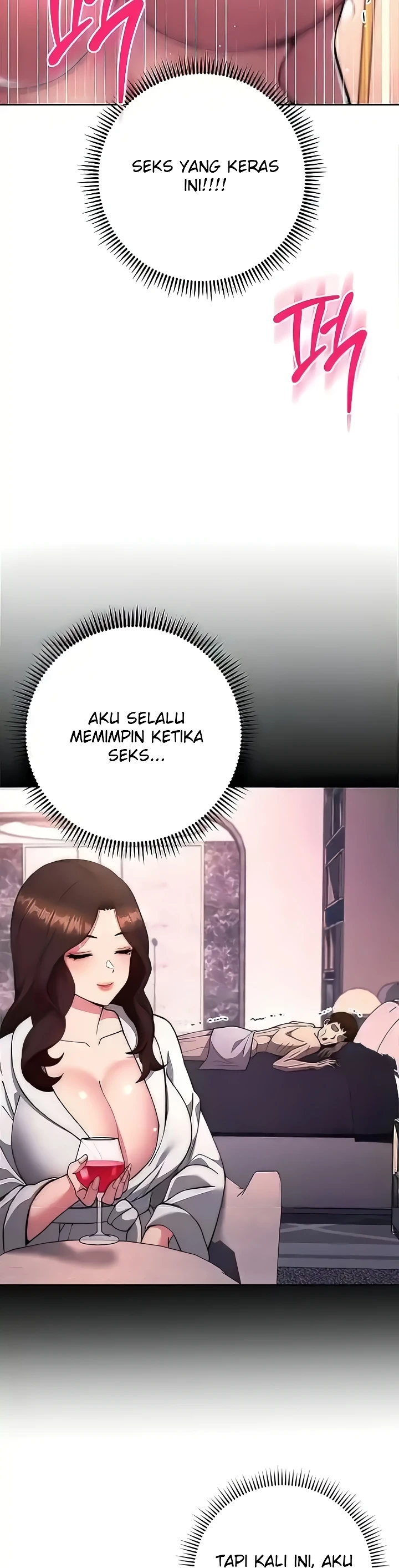 Love Choice Raw Chapter 18 - Page 12