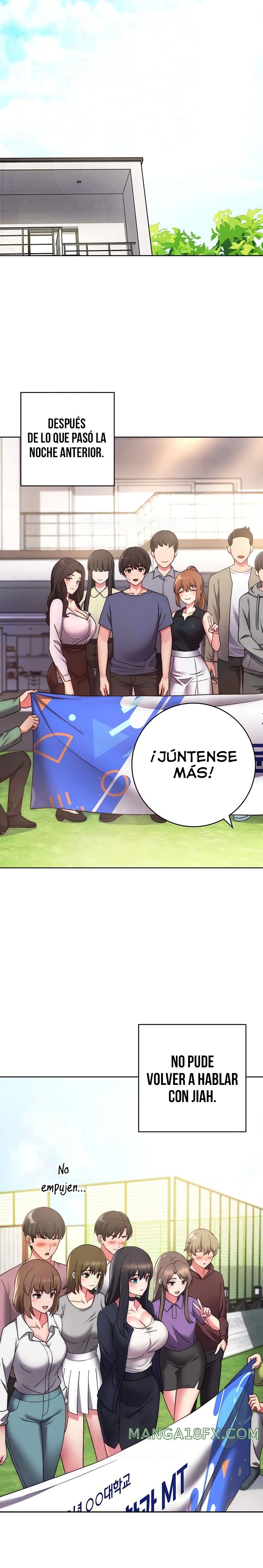 Love Choice Raw Chapter 26 - Page 5