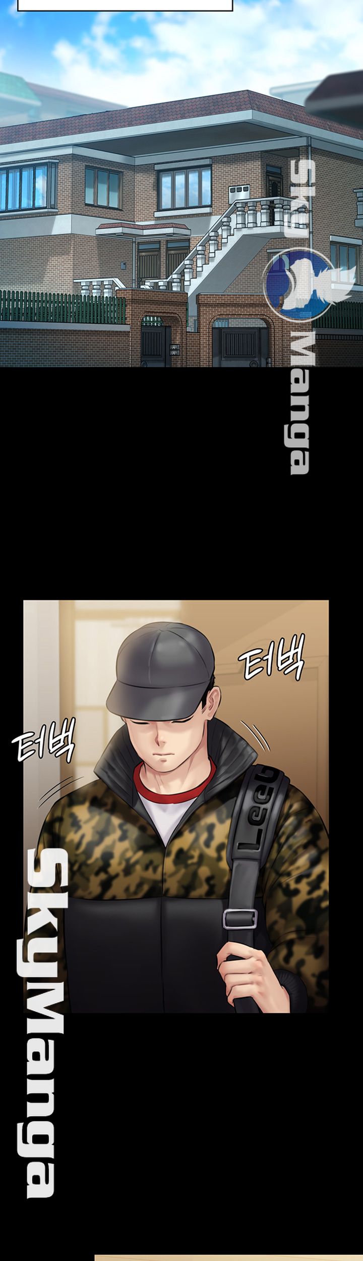 Queen Bee Raw Chapter 142 - Page 51