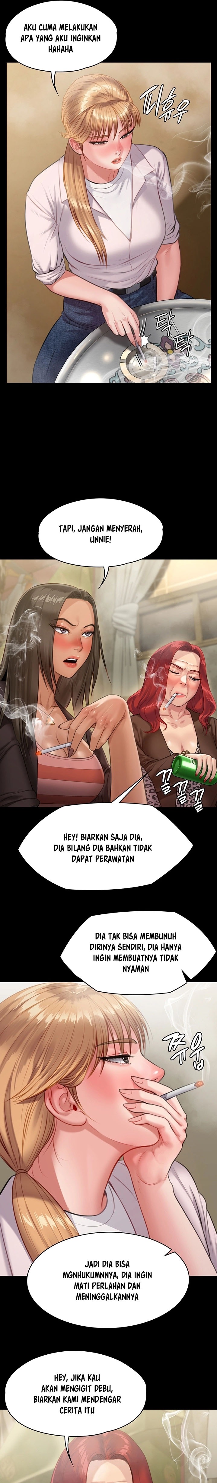 Queen Bee Raw Chapter 228 - Page 11