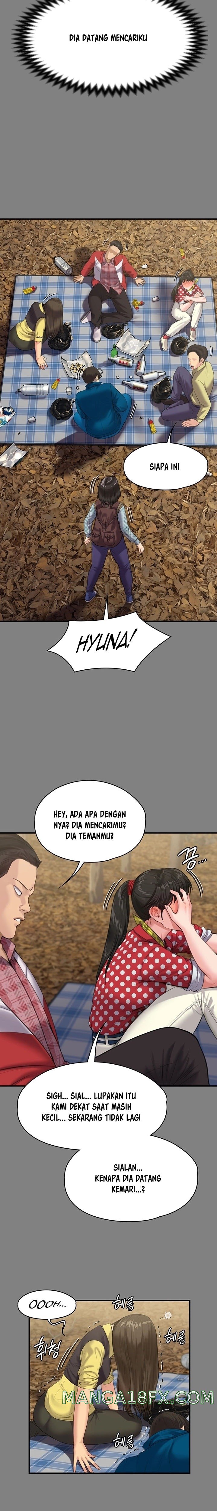 Queen Bee Raw Chapter 228 - Page 20
