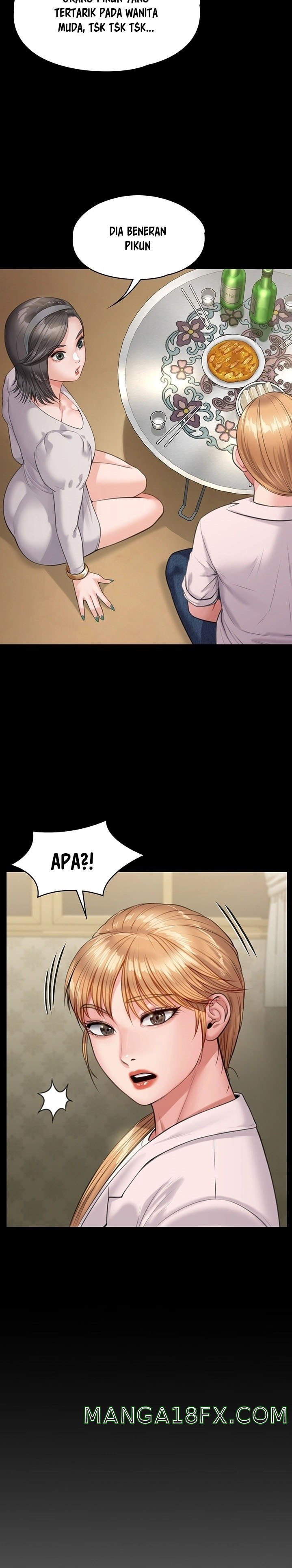 Queen Bee Raw Chapter 228 - Page 4