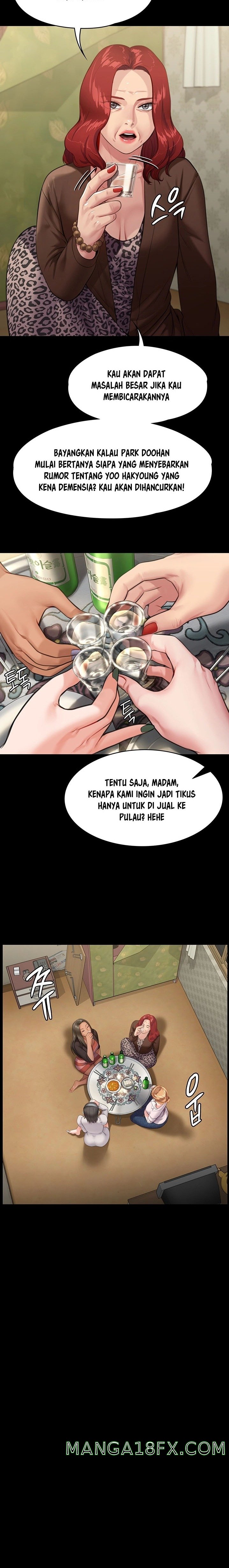 Queen Bee Raw Chapter 228 - Page 9