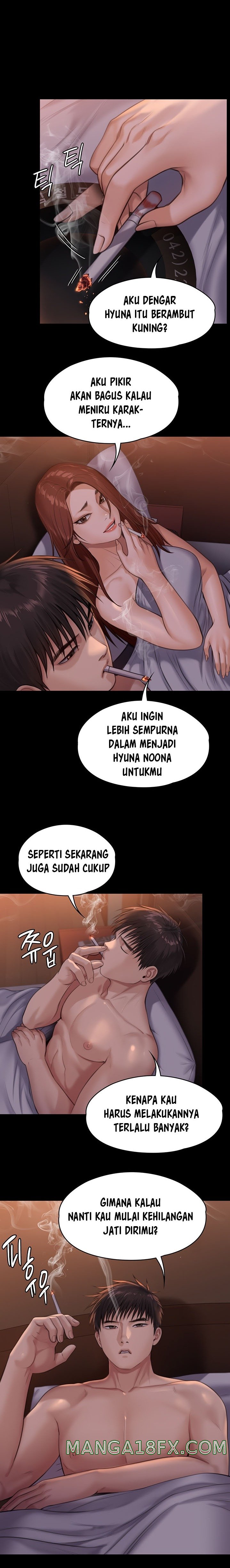Queen Bee Raw Chapter 231 - Page 10