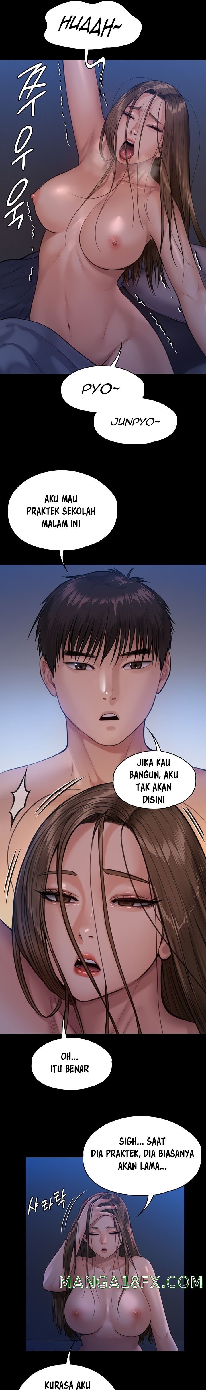 Queen Bee Raw Chapter 231 - Page 16